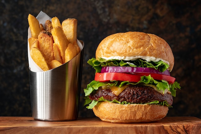 Find food and drinks, all in one place for your best taste.